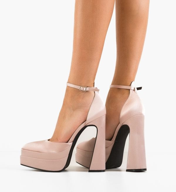 Ali Обувки Amira Розов