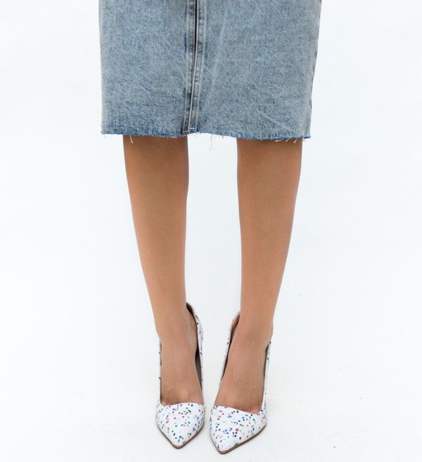 Exist Shoes Обувки Anarhy Бели