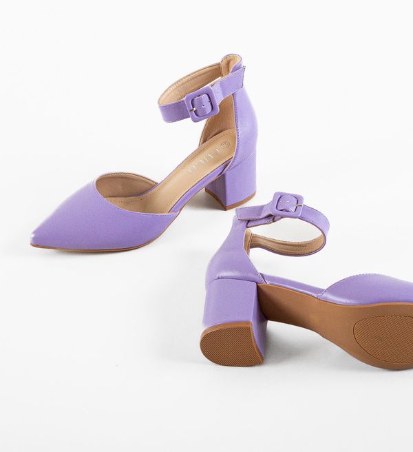 SFINX(LULU) Обувки Anerose 2 Лилав