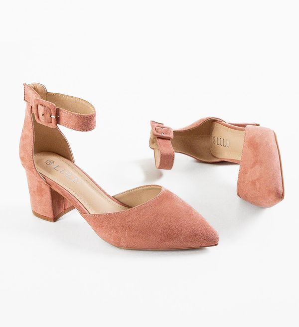 SFINX(LULU) Обувки Anerose 2 Розов