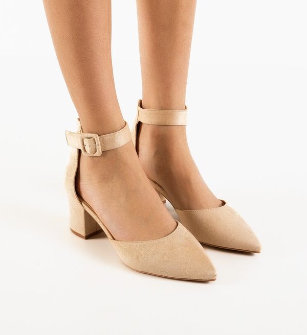 SFINX(LULU) Обувки Anerose Бежов