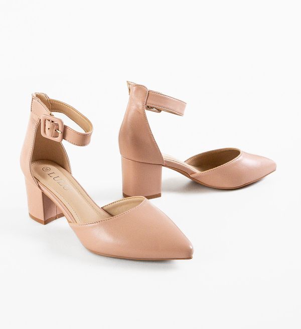 SFINX(LULU) Обувки Anerose Розов