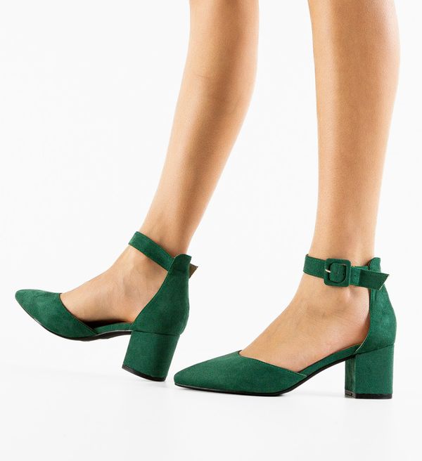 SFINX(LULU) Обувки Anerose Зелени