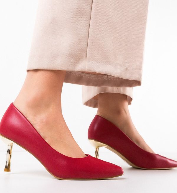 Botinelli Обувки Aneurin Гранатов