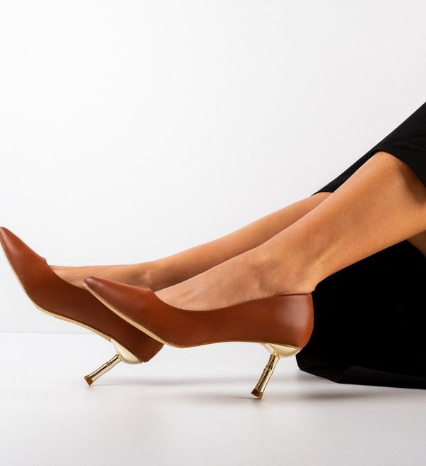 Botinelli Обувки Aneurin Камел