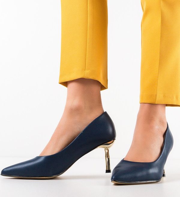 Botinelli Обувки Aneurin Тъмносин