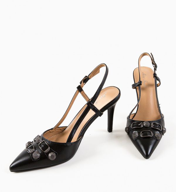 Ali Обувки Angu Черни