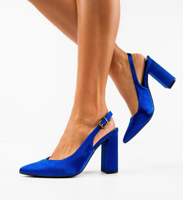 Ali Обувки Anhelina Сини