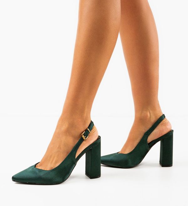 Ali Обувки Anhelina Зелени