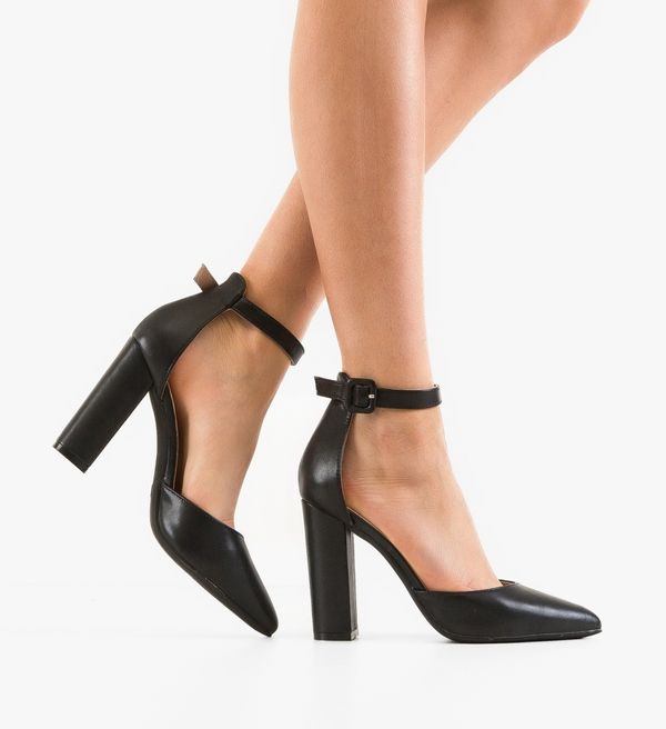 Ali Обувки Anjali Черни