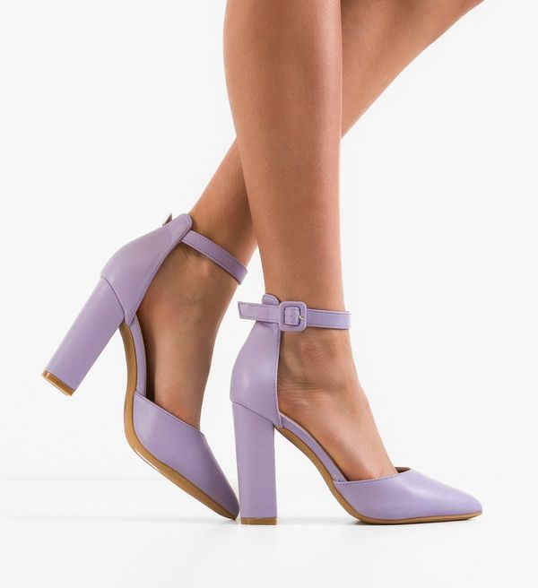 Ali Обувки Anjali Лилав