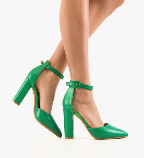 Ali Обувки Anjali Зелени