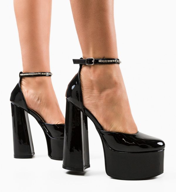 Mei Обувки Ansel Черни