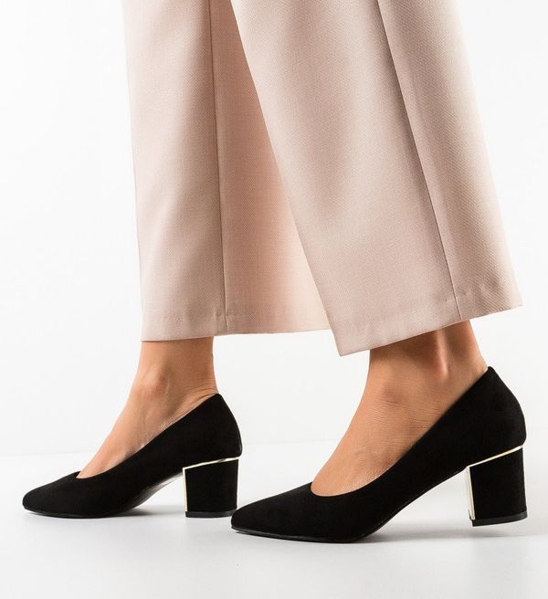 Botinelli Обувки Antoni Черни