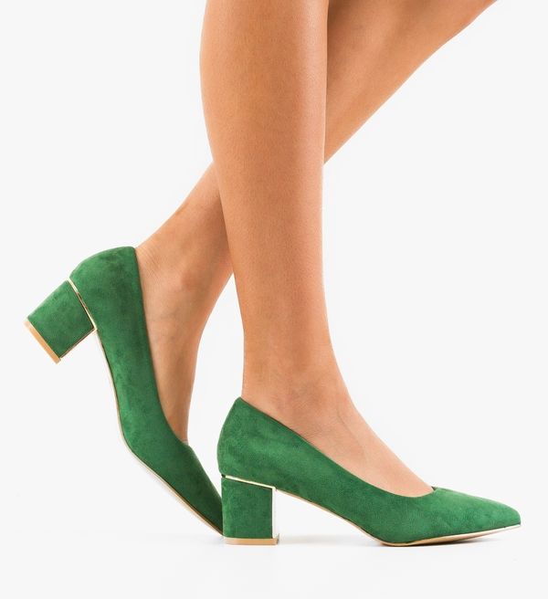 Botinelli Обувки Antoni Зелени