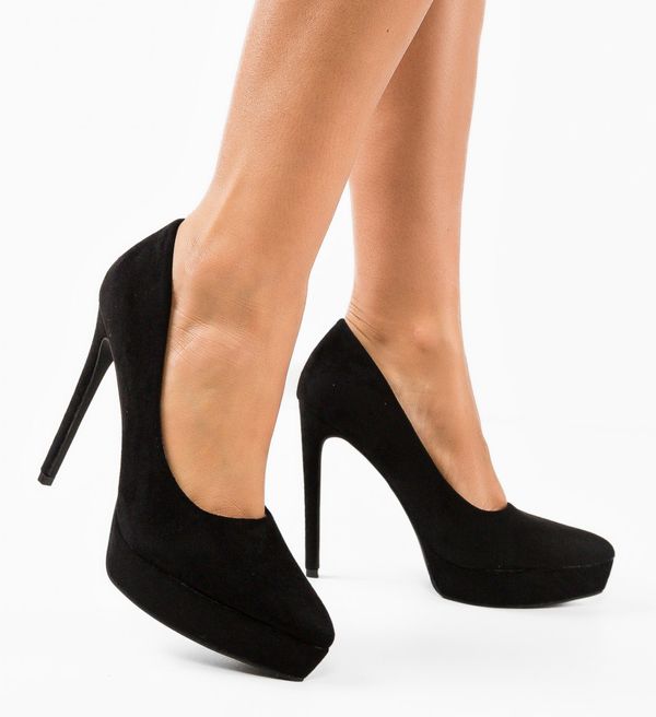 Botinelli Обувки Antony Черни