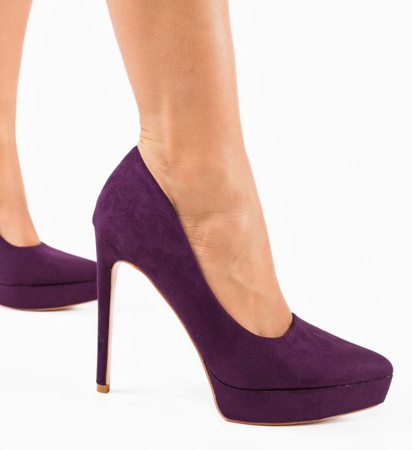 Botinelli Обувки Antony Лилав