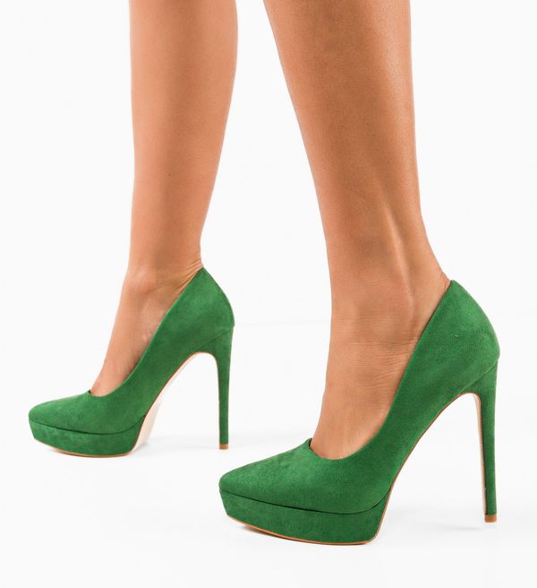 Botinelli Обувки Antony Зелени