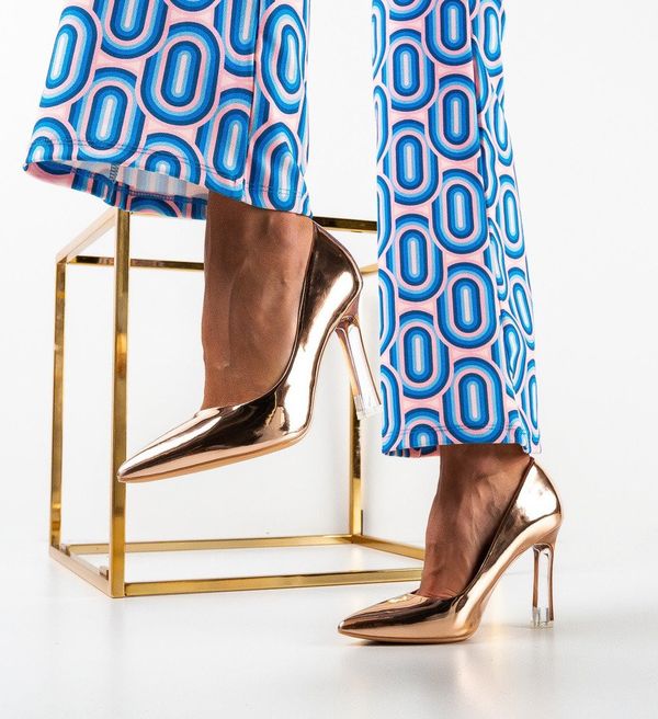 Mei Обувки Aple Розов