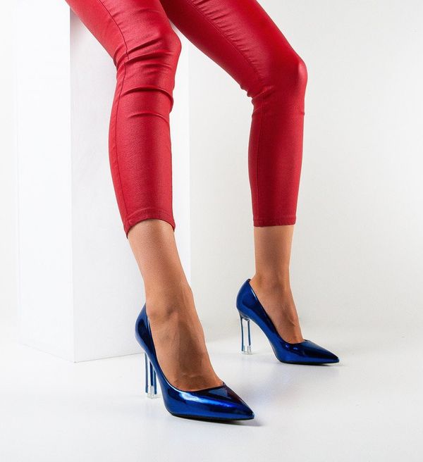 Mei Обувки Aple Сини