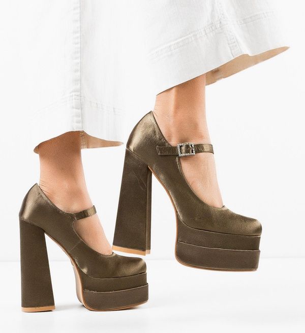 Ali Обувки Appro Каки