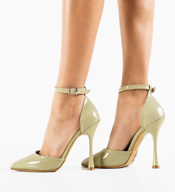 Exist Shoes Обувки Arahy Зелени