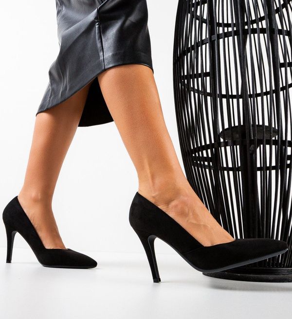 SFINX(LULU) Обувки Araj Черни