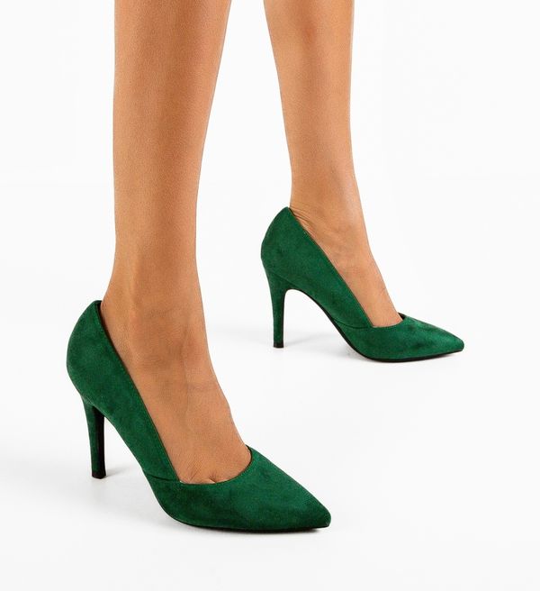 SFINX(LULU) Обувки Araj Зелени