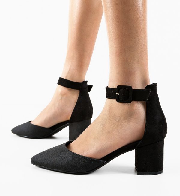 SFINX(LULU) Обувки Arbeu Черни