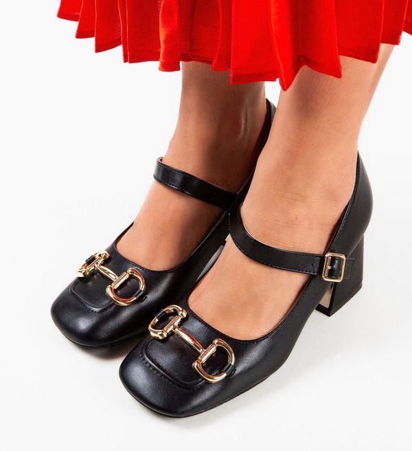 Ali Обувки Archie Черни