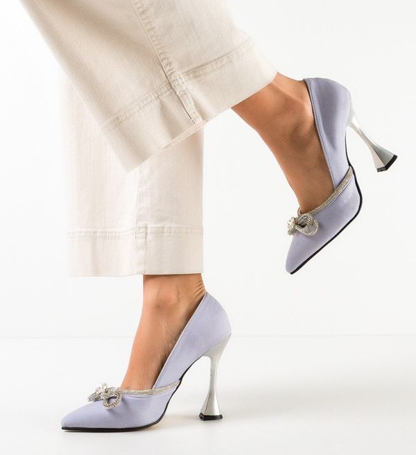 Wow Shoes Обувки Armas Сив