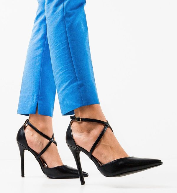 Botinelli Обувки Arpat Черни