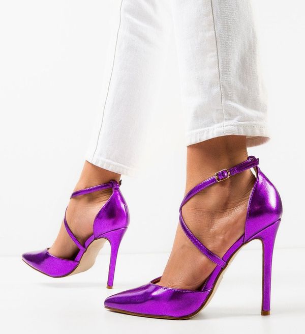 Botinelli Обувки Arpat Лилав