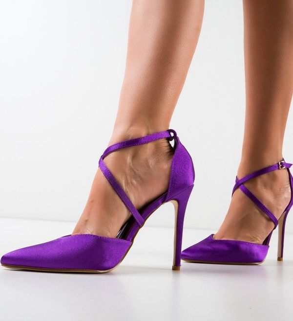 Botinelli Обувки Arpat Лилав