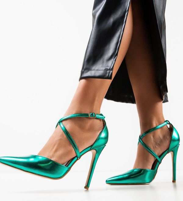 Botinelli Обувки Arpat Зелени