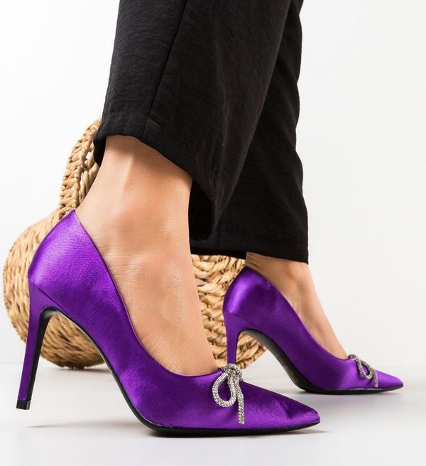Ali Обувки Arwen Лилав