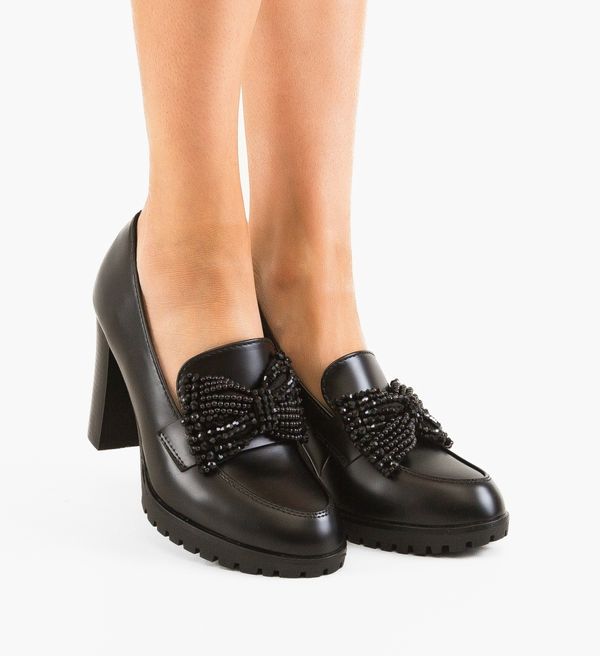 Ali Обувки Ashleigh Черни