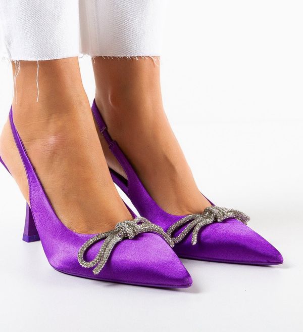 Ali Обувки Atlanta Лилав
