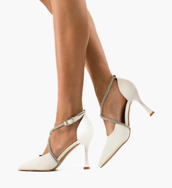 SFINX(LULU) Обувки Austin Бели