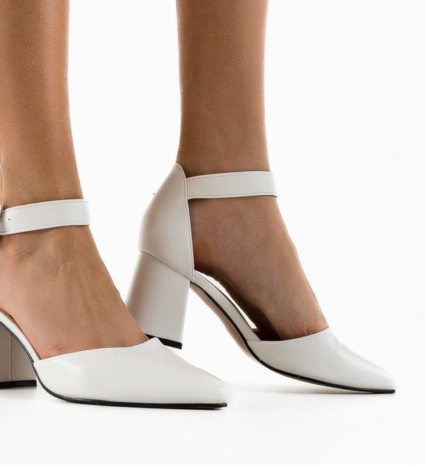 SFINX(LULU) Обувки Avitus Бели