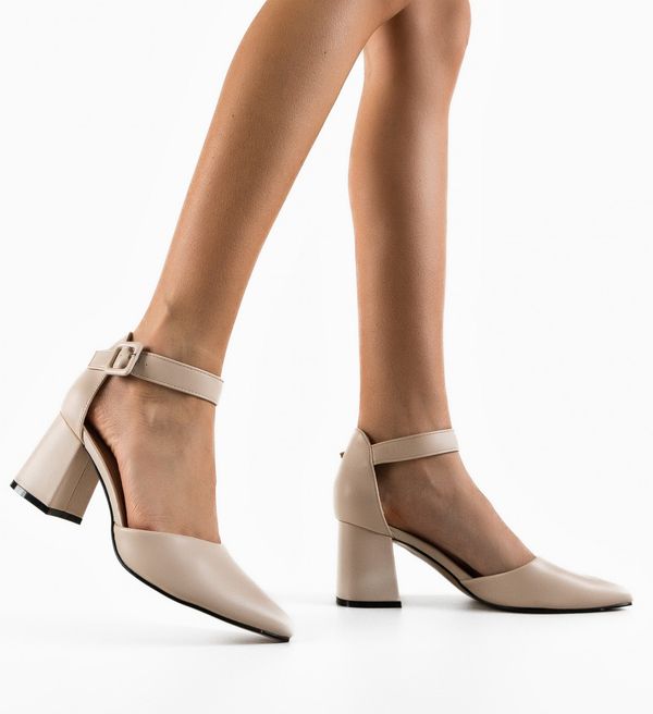 SFINX(LULU) Обувки Avitus Бежов