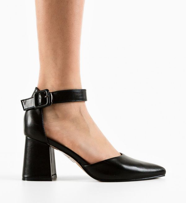 SFINX(LULU) Обувки Avitus Черни