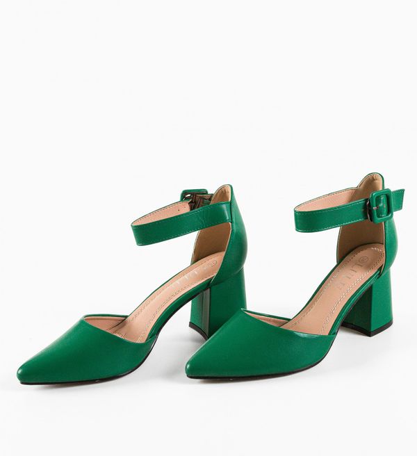 SFINX(LULU) Обувки Avitus Зелени