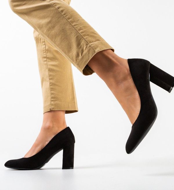 SFINX(LULU) Обувки Axama Черни