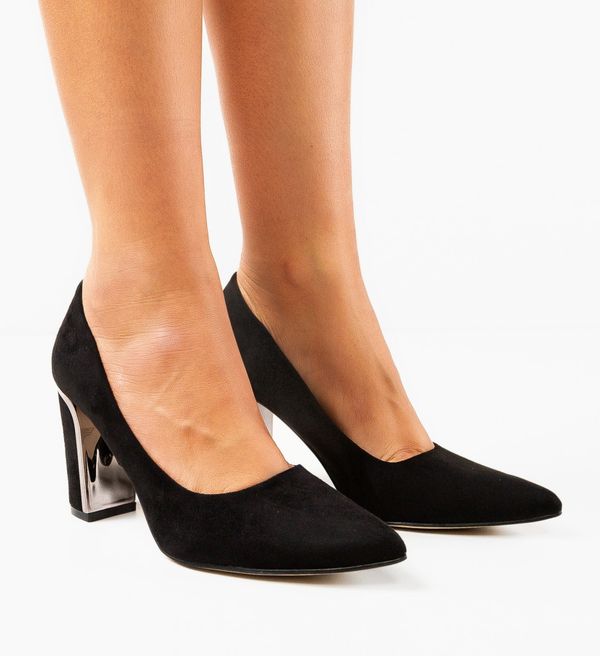 Botinelli Обувки Ayers Черни