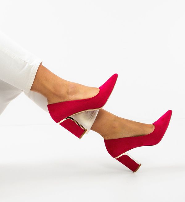 Botinelli Обувки Ayers Фуксия