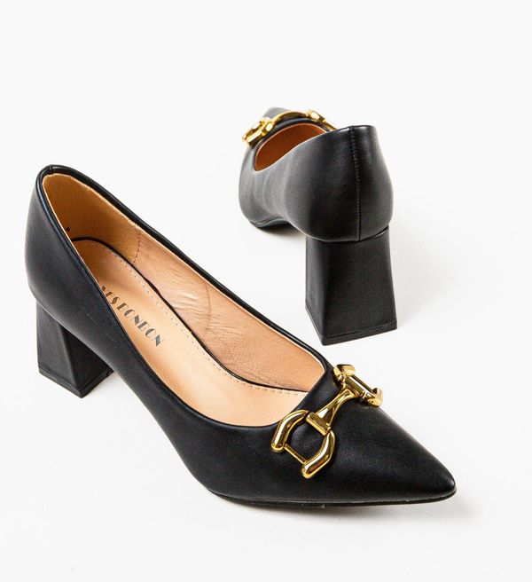 Ali Обувки Ayub Черни