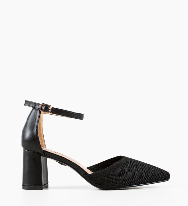 Ali Обувки Azaan Черни