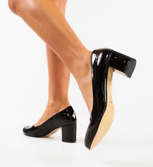 Wow Shoes Обувки Azura 2 Черни