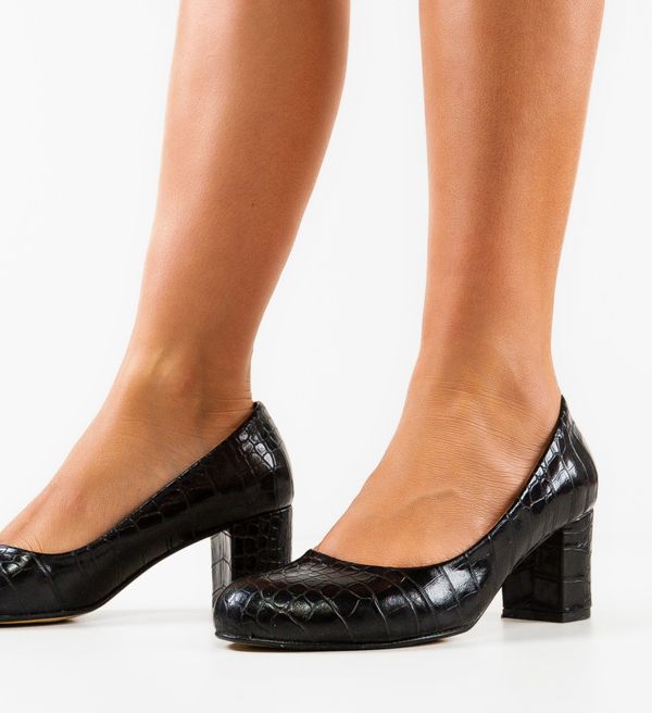 Wow Shoes Обувки Azura 3 Черни